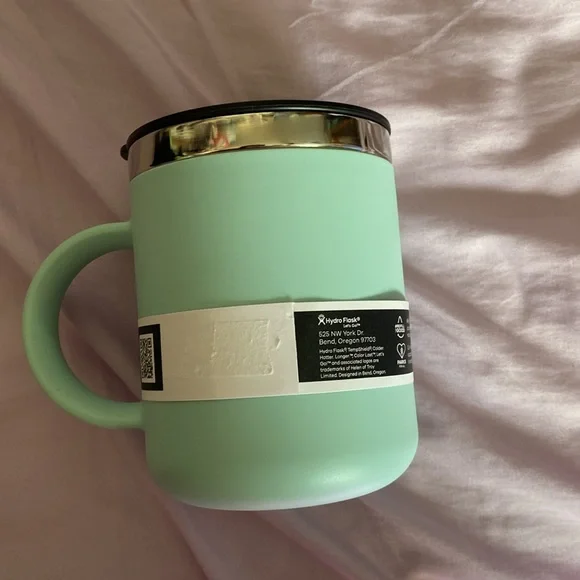 Hydroflask 12oz Mug Dew - Picture 2 of 5